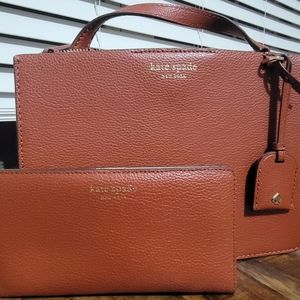 Kate Spade Eva Crossbody with Wallet